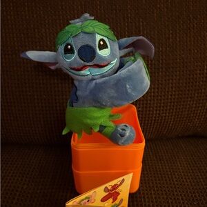 Disney Cutie Cuff Stitch Series Hula Stitch